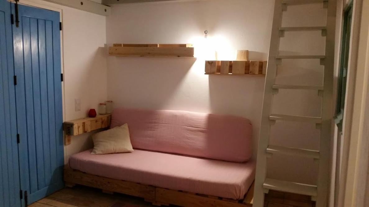 사그레스 Puravida Divehouse B&B 외부 사진