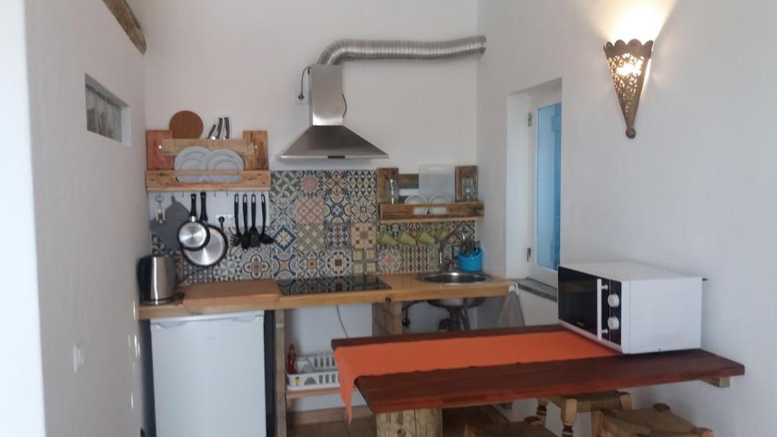 사그레스 Puravida Divehouse B&B 외부 사진