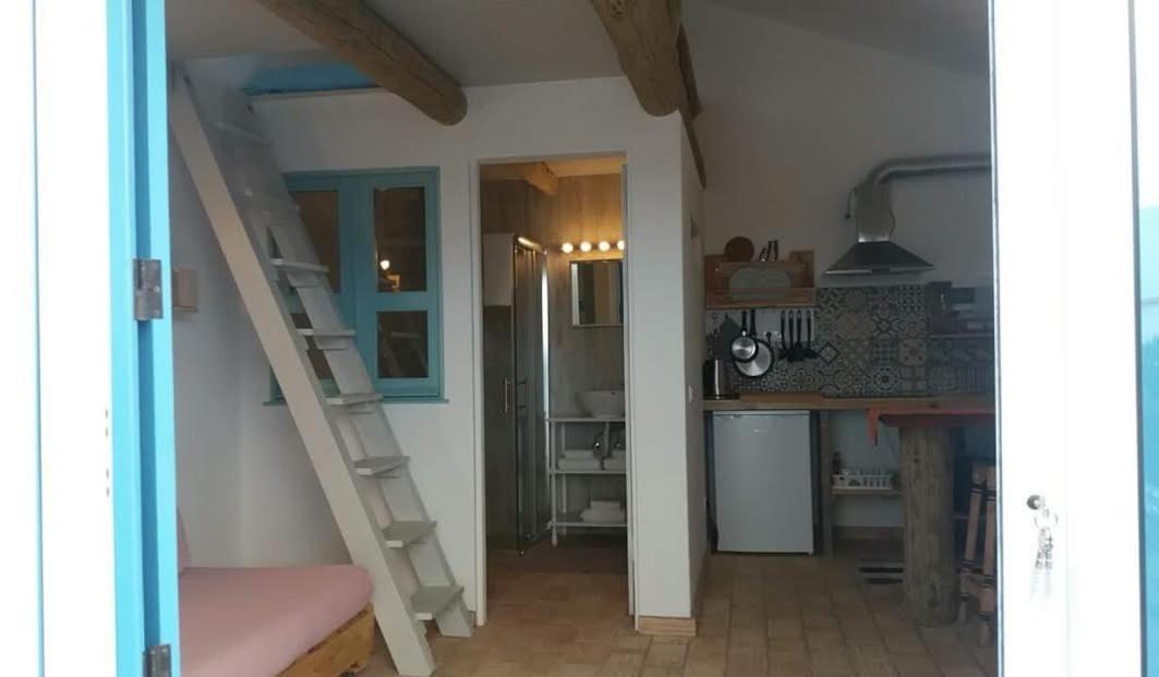 사그레스 Puravida Divehouse B&B 외부 사진