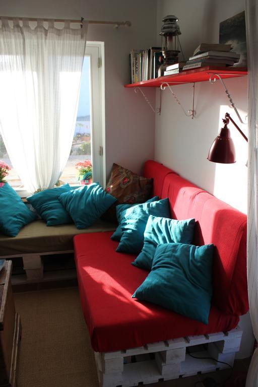 사그레스 Puravida Divehouse B&B 외부 사진