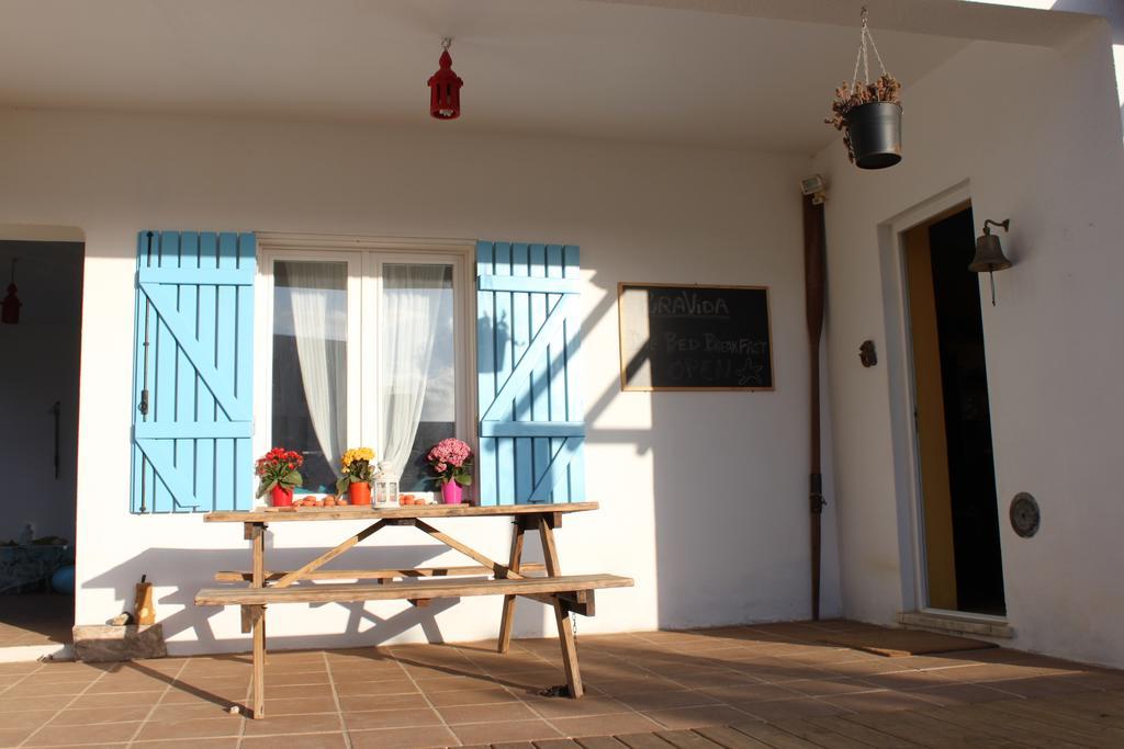 사그레스 Puravida Divehouse B&B 외부 사진