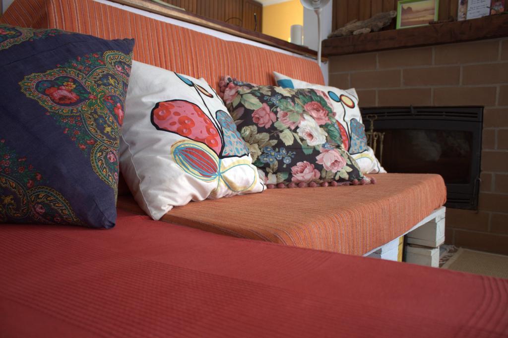 사그레스 Puravida Divehouse B&B 외부 사진