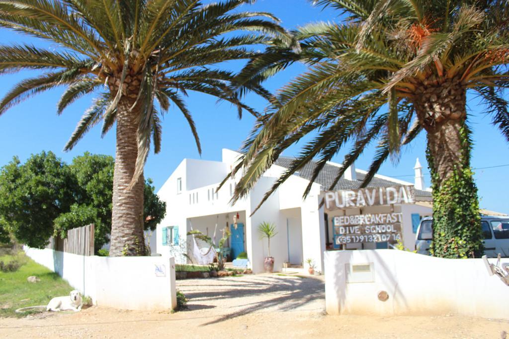 사그레스 Puravida Divehouse B&B 외부 사진