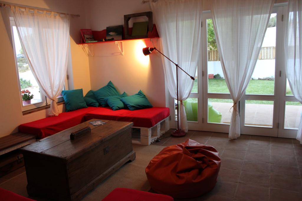 사그레스 Puravida Divehouse B&B 외부 사진