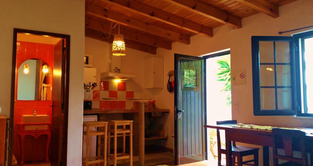사그레스 Puravida Divehouse B&B 외부 사진