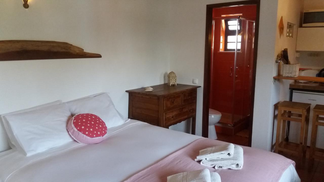 사그레스 Puravida Divehouse B&B 외부 사진